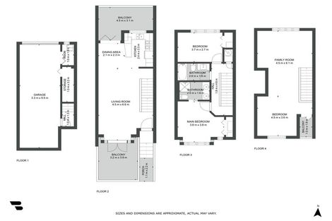 Photo of property in 19 Sheehan Street, Ponsonby, Auckland, 1011