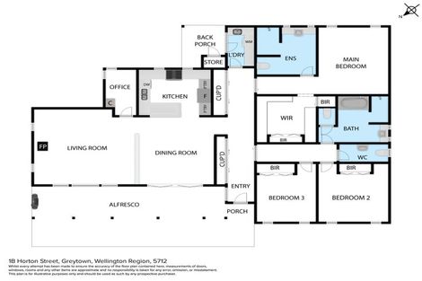 Photo of property in 1b Horton Street, Greytown, 5712