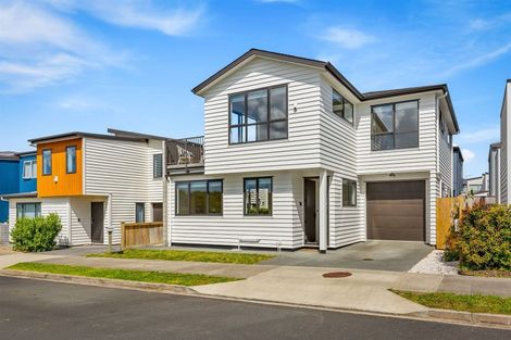 Photo of property in 42 Lockheed Street, Hobsonville, Auckland, 0618