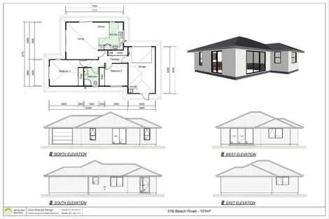 Photo of property in 31a Beach Road, Kaikoura, 7300