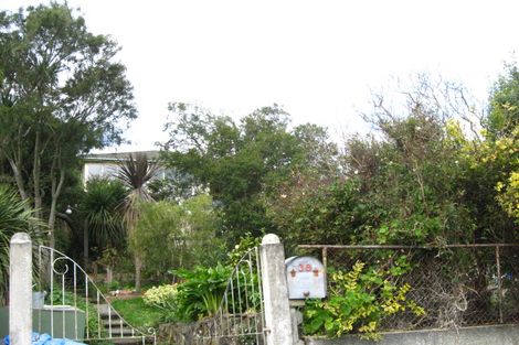 Photo of property in 38 Marion Street, Macandrew Bay, Dunedin, 9014