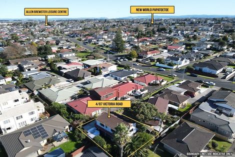 Photo of property in 4/87 Victoria Road, Papatoetoe, Auckland, 2025
