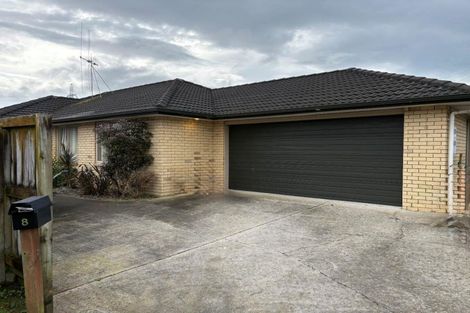 Photo of property in 8 Locksley Lane, Hamilton East, Hamilton, 3216