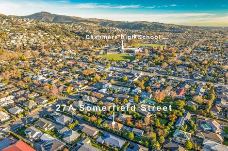 Photo of property in 27a Somerfield Street, Somerfield, Christchurch, 8024