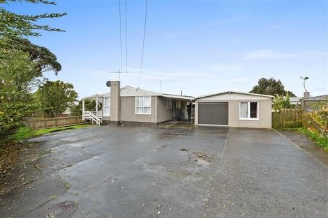 Photo of property in 45 Watts Road, Manurewa, Auckland, 2102
