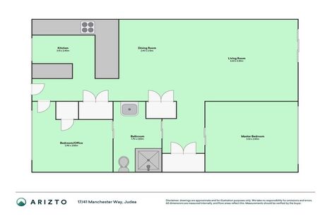 Photo of property in 17/41 Manchester Way, Judea, Tauranga, 3110
