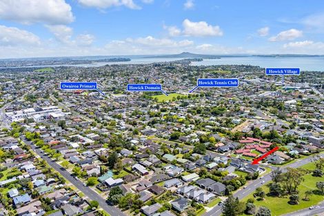 Photo of property in 137 Cook Street, Howick, Auckland, 2014