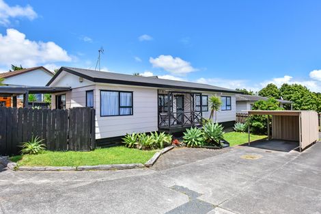 Photo of property in 1/8 Kimdale Place, Totara Heights, Auckland, 2105