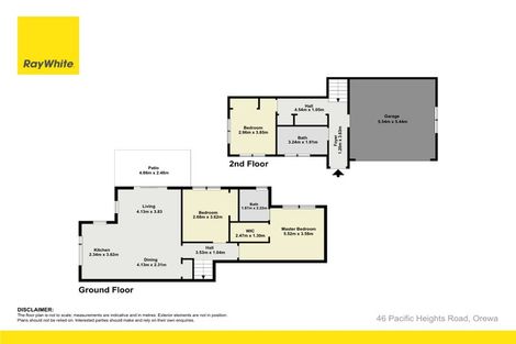 Photo of property in 46 Pacific Heights Road, Orewa, 0931