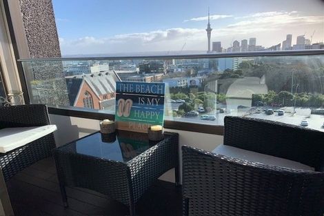 Photo of property in 602/145 Symonds Street, Eden Terrace, Auckland, 1010