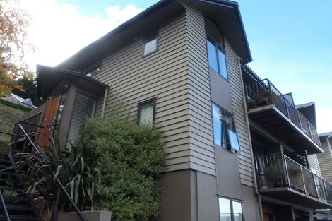 Photo of property in Arno Apartment, 5/8 Mckerrow Place, Sunshine Bay, Queenstown, 9300