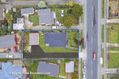Photo of property in 72 Bower Avenue, New Brighton, Christchurch, 8083