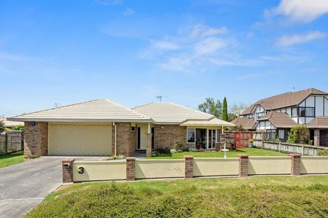 Photo of property in 3 Church Road, Pukete, Hamilton, 3200