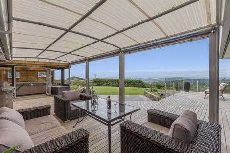 Photo of property in 185 Govan Wilson Road, Whangaripo, Warkworth, 0985