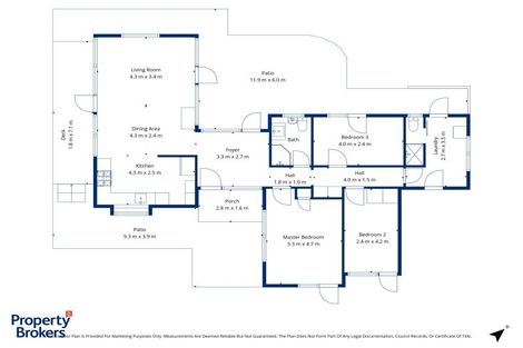 Photo of property in 9b Peakes Road, Saint Johns Hill, Whanganui, 4501