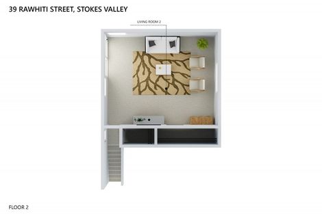 Photo of property in 39 Rawhiti Street, Stokes Valley, Lower Hutt, 5019