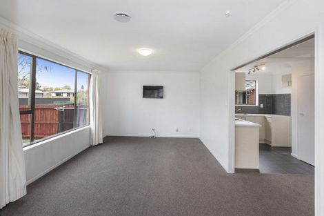 Photo of property in 1/21 Ensign Street, Halswell, Christchurch, 8025