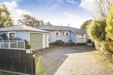 Photo of property in 132 Hendersons Line, Marton, 4789