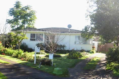 Photo of property in 17 Arbor Close, Manurewa, Auckland, 2102