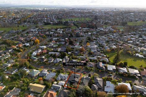 Photo of property in 28 Kakanui Avenue, Hillcrest, Hamilton, 3216
