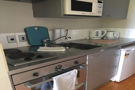 Photo of property in Scotia Tower Apartments, 9b/8 Scotia Place, Auckland Central, Auckland, 1010