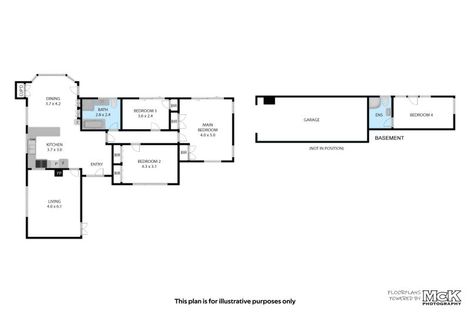 Photo of property in 13f York Crescent, Westown, New Plymouth, 4310