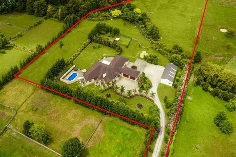 Photo of property in 75 Green Road, Dairy Flat, Albany, 0792