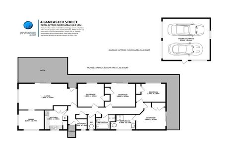 Photo of property in 4 Lancaster Street, Dinsdale, Hamilton, 3204