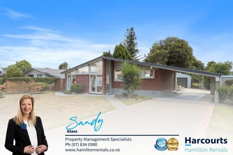 Photo of property in 35 Challinor Street, Pukete, Hamilton, 3200