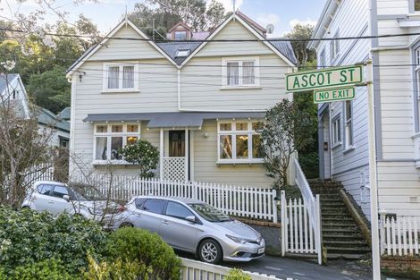 Photo of property in 2 Ascot Street, Thorndon, Wellington, 6011