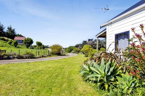 Photo of property in 172 Whakamara Road, Manutahi, Hawera, 4672