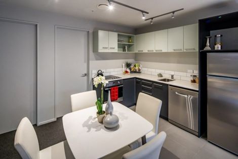 Photo of property in Detroit Apartments, 108/181 Tasman Street, Mount Cook, Wellington, 6021