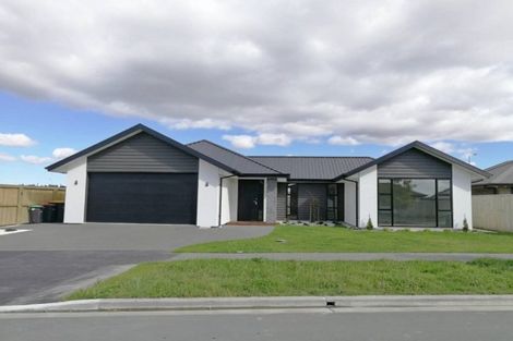 Photo of property in 28 Four Peaks Drive, Wigram, Christchurch, 8025