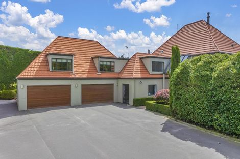 Photo of property in 1217 Hoskyns Road, Kirwee, Christchurch, 7671