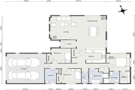 Photo of property in 135 Taylor Pass Road, Witherlea, Blenheim, 7201