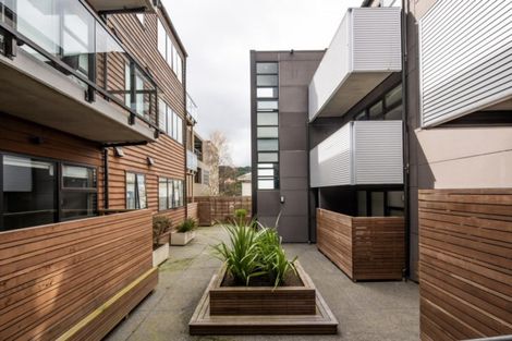 Photo of property in Detroit Apartments, 108/181 Tasman Street, Mount Cook, Wellington, 6021