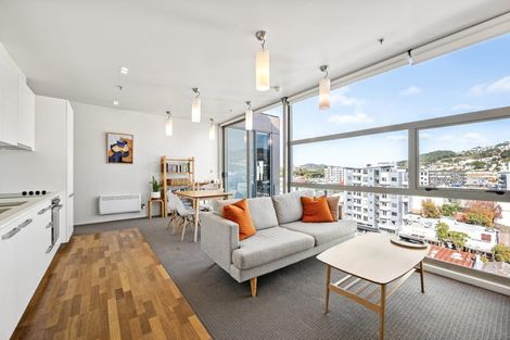 Photo of property in The Wellington Suites, 891/233 Cuba Street, Te Aro, Wellington, 6011