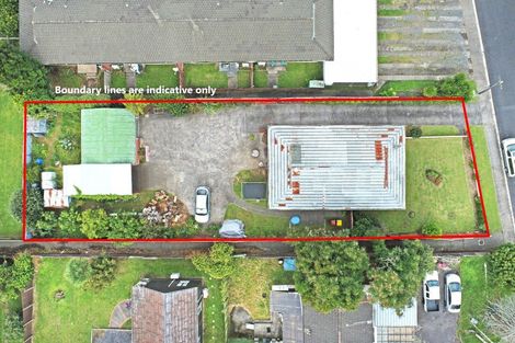 Photo of property in 92 Beaumonts Way, Manurewa, Auckland, 2102