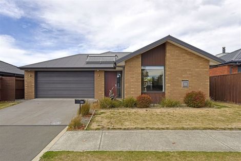 Photo of property in 40 Lansdowne Way, Rolleston, 7615