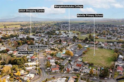 Photo of property in 82 Urlich Avenue, Melville, Hamilton, 3206