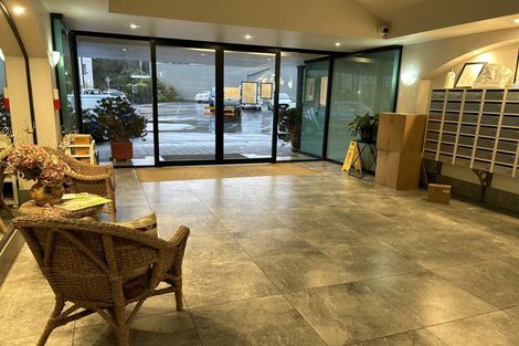 Photo of property in Mclean Towers, 3d/3 Shakespeare Road, Napier South, Napier, 4110