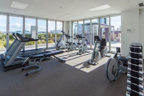 Photo of property in Sentinel Apartments, 1005/3 Northcroft Street, Takapuna, Auckland, 0622