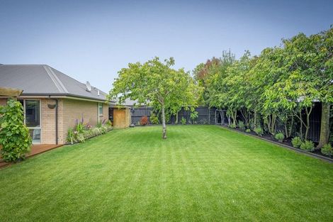 Photo of property in 7 Allingham Lane, Rolleston, 7614