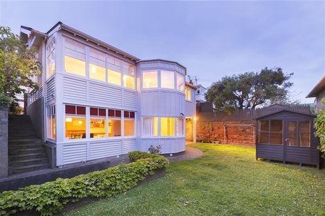 Photo of property in 80 Brougham Street, Mount Victoria, Wellington, 6011