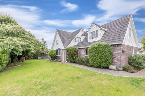 Photo of property in 9 Rempstone Drive, Halswell, Christchurch, 8025