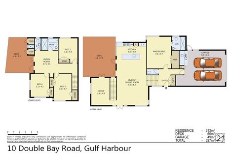 Photo of property in 10 Double Bay Place, Army Bay, Whangaparaoa, 0930