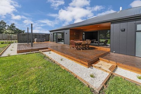 Photo of property in 1719 Hoskyns Road, Kirwee, 7571