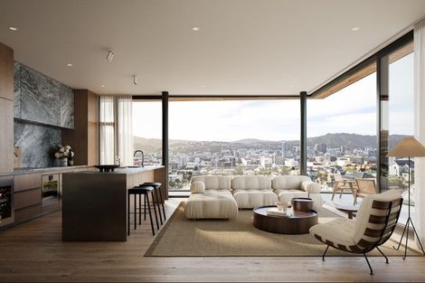 Photo of property in 43 Austin Street, Mount Victoria, Wellington, 6011