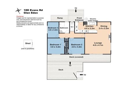 Photo of property in 4/18 Evans Road, Glen Eden, Auckland, 0602