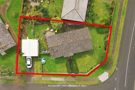 Photo of property in 1 Fairlight Place, Manurewa, Auckland, 2102